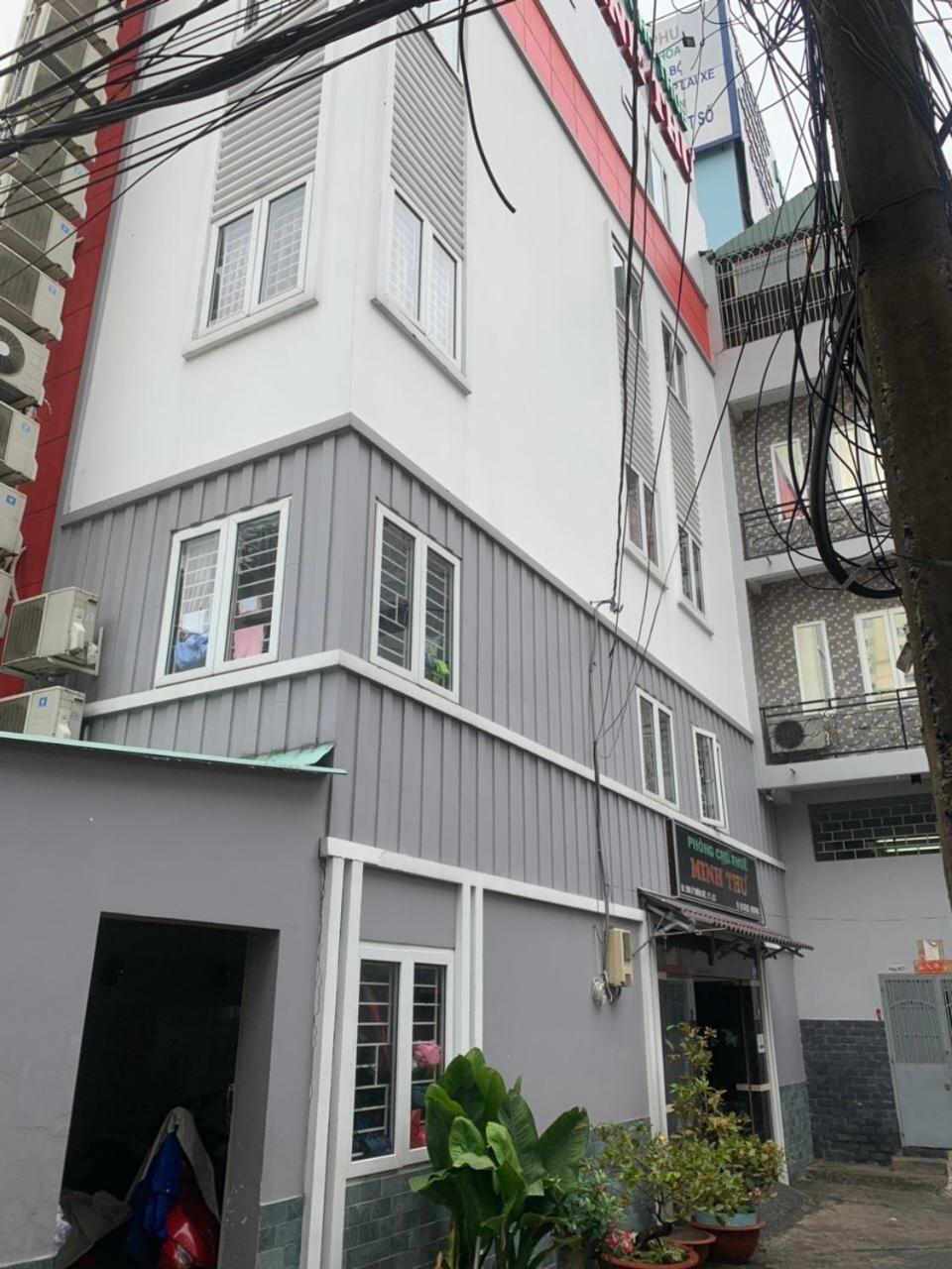 Guesthouse Minh Thu TP. Hồ Chí Minh Ngoại thất bức ảnh